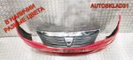 Бампер передний Renault Logan 8200748275 - АвтоСклад31.рф - авторазборка контрактные б/у запчасти в г. Белгород