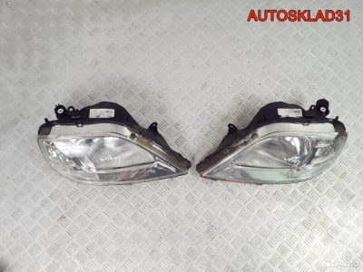 Фара левая Renault Logan 8200744753 - АвтоСклад31.рф - авторазборка контрактные б/у запчасти в г. Белгород