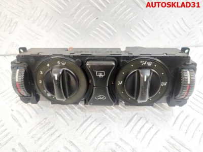 Блок управления отопителем Mercedes W210 A2108300185 - АвтоСклад31.рф - авторазборка контрактные б/у запчасти в г. Белгород