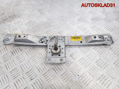 Стеклоподъемник задней правой двери Opel Corsa D 13188504 - АвтоСклад31.рф - авторазборка контрактные б/у запчасти в г. Белгород