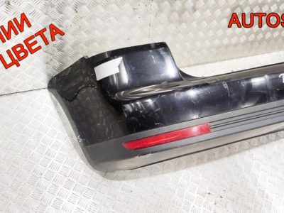 Бампер задний VW Touran 1T0807417A Рестайлинг - АвтоСклад31.рф - авторазборка контрактные б/у запчасти в г. Белгород
