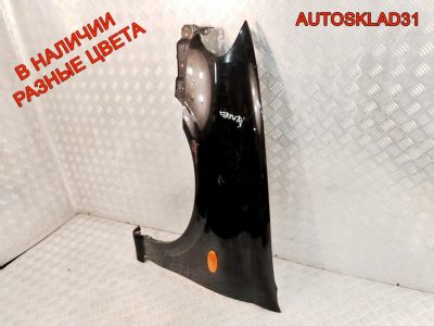 Крыло переднее левое Nissan Almera N16 63101BN730 - АвтоСклад31.рф - авторазборка контрактные б/у запчасти в г. Белгород