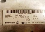 Блок управления мультимедиа Audi A6 C6 4E0035729 - АвтоСклад31.рф - авторазборка контрактные б/у запчасти в г. Белгород
