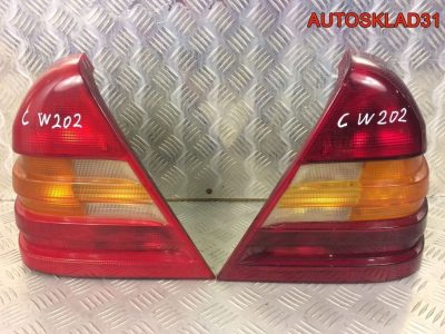 Фонарь задний Mercedes W202 2028200164 Седан Цена за ОДИН фонарь - АвтоСклад31.рф - авторазборка контрактные б/у запчасти в г. Белгород