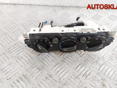 Блок управления отопителем Ford Focus 2 7M5T19980AB - АвтоСклад31.рф - авторазборка контрактные б/у запчасти в г. Белгород