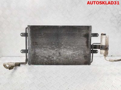 Радиатор кондиционера Skoda Octavia A 1J0820411L - АвтоСклад31.рф - авторазборка контрактные б/у запчасти в г. Белгород