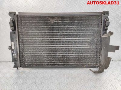 Радиатор основной Audi A4 B5 1,6 Бензин 8D0121251Q - АвтоСклад31.рф - авторазборка контрактные б/у запчасти в г. Белгород