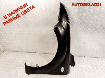 Крыло переднее левое Ford Focus 2 1491263 Дорест - АвтоСклад31.рф - авторазборка контрактные б/у запчасти в г. Белгород