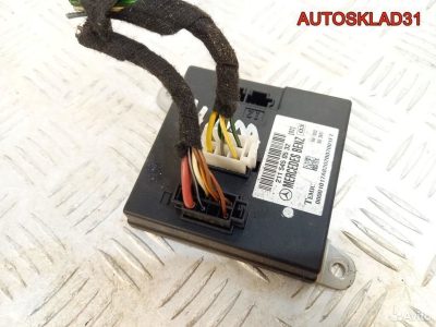 Блок комфорта Mercedes Benz W211 A2115450532 - АвтоСклад31.рф - авторазборка контрактные б/у запчасти в г. Белгород