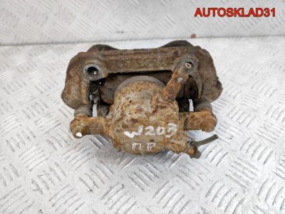 Суппорт тормозной передний правый Mercedes Benz W203 A0034202283 - АвтоСклад31.рф - авторазборка контрактные б/у запчасти в г. Белгород