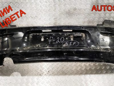Бампер задний BMW 1 F20/F21 51127371752 Рестайлинг - АвтоСклад31.рф - авторазборка контрактные б/у запчасти в г. Белгород