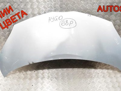 Капот Toyota Aygo  533010H010 - АвтоСклад31.рф - авторазборка контрактные б/у запчасти в г. Белгород
