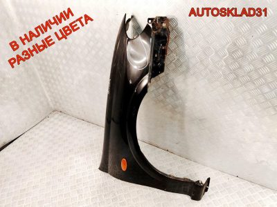 Крыло переднее правое Nissan Almera N16 63100BN730 - АвтоСклад31.рф - авторазборка контрактные б/у запчасти в г. Белгород