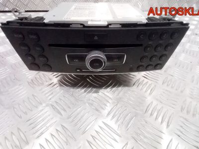 Магнитола Mercedes Benz W204 A2049060902 - АвтоСклад31.рф - авторазборка контрактные б/у запчасти в г. Белгород