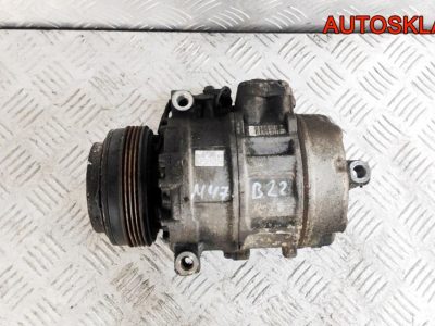 Компрессор кондиционер BMW E39 M47 64526916232 - АвтоСклад31.рф - авторазборка контрактные б/у запчасти в г. Белгород