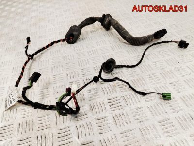 Проводка двери правой задней Mercedes Benz GLK X204 A204407706 - АвтоСклад31.рф - авторазборка контрактные б/у запчасти в г. Белгород
