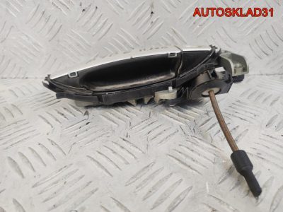 Ручка двери передняя левая Audi A4 B6 8E1837207 - АвтоСклад31.рф - авторазборка контрактные б/у запчасти в г. Белгород