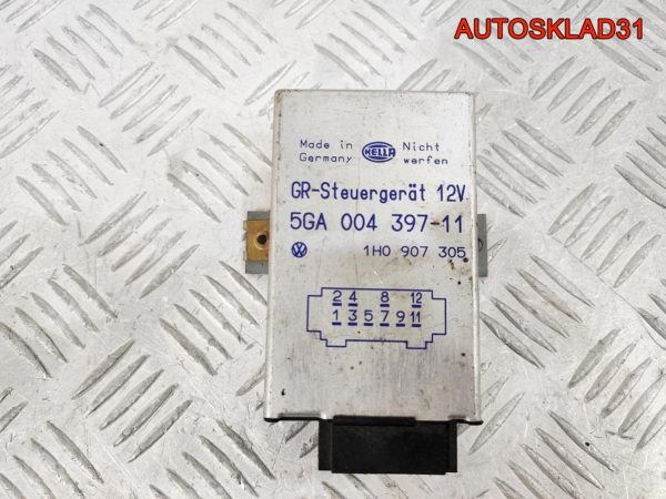 Блок комфорта Audi A6 C6 4F0907468D - АвтоСклад31.рф - авторазборка контрактные б/у запчасти в г. Белгород