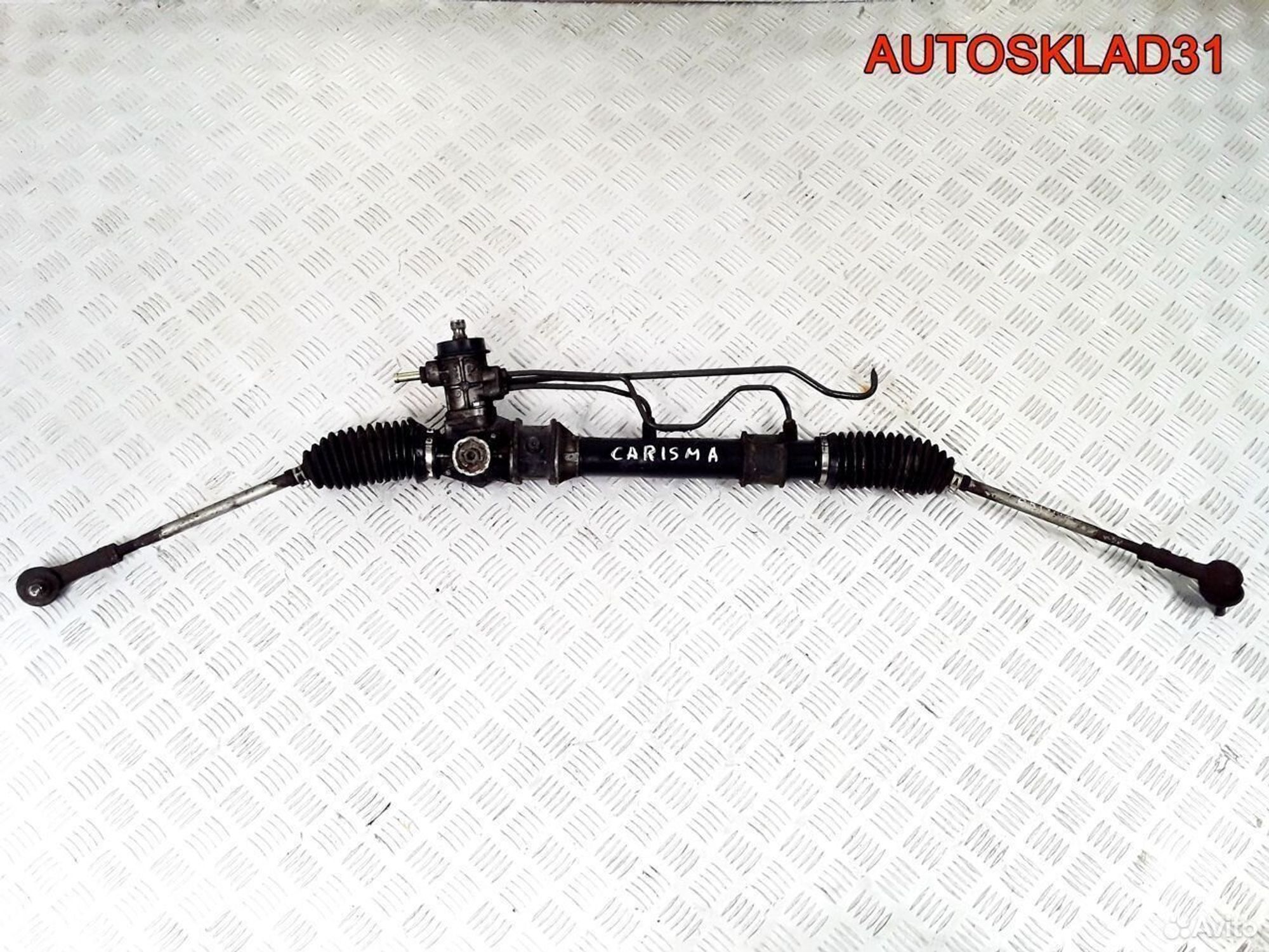 Рейка рулевая Mitsubishi Carisma DA MB682048 - АвтоСклад31.рф - авторазборка контрактные б/у запчасти в г. Белгород Рейка рулевая Mitsubishi Carisma DA MB682048 - АвтоСклад31.рф - авторазборка контрактные б/у запчасти в г. Белгород