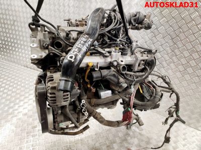 Двигатель D4F784 ТУРБО Renault Clio 3 1.2 Бензин - АвтоСклад31.рф - авторазборка контрактные б/у запчасти в г. Белгород