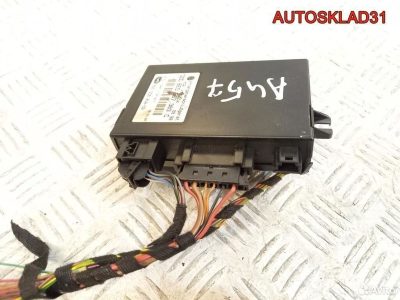 Блок управления фаркопом Audi A4 B7 8E0907383C - АвтоСклад31.рф - авторазборка контрактные б/у запчасти в г. Белгород