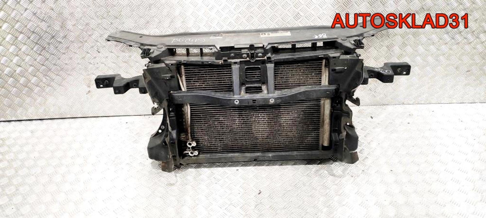 Панель передняя в сборе VW Passat B6 Бензин 1K0121253L - АвтоСклад31.рф - авторазборка контрактные б/у запчасти в г. Белгород Панель передняя в сборе VW Passat B6 Бензин 1K0121253L - АвтоСклад31.рф - авторазборка контрактные б/у запчасти в г. Белгород