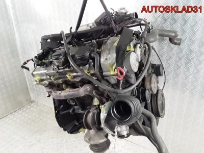 Двигатель OM611.960 Mercedes Benz W202 2.2 Дизель - АвтоСклад31.рф - авторазборка контрактные б/у запчасти в г. Белгород
