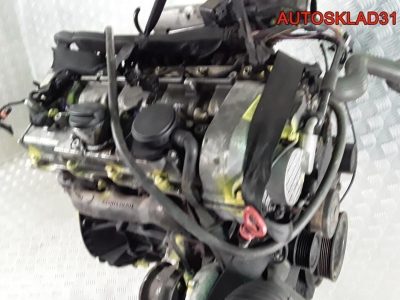 Двигатель OM611.960 Mercedes Benz W202 2.2 Дизель - АвтоСклад31.рф - авторазборка контрактные б/у запчасти в г. Белгород