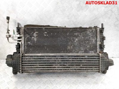 Кассета радиаторов Ford Focus 2 1,6 Дизель 3M5H8005TH - АвтоСклад31.рф - авторазборка контрактные б/у запчасти в г. Белгород
