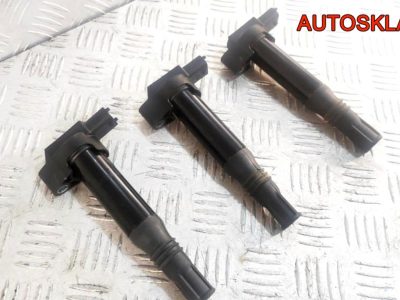 Катушка зажигания Peugeot 208 1,2 Бензин 9671214580 - АвтоСклад31.рф - авторазборка контрактные б/у запчасти в г. Белгород