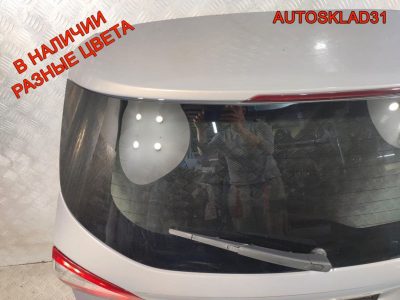 Дверь багажника в сборе Ford Focus 3 Combi BM51N40414AG 2011 год - АвтоСклад31.рф - авторазборка контрактные б/у запчасти в г. Белгород