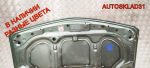 Капот Renault Megane 2 7751476151 - АвтоСклад31.рф - авторазборка контрактные б/у запчасти в г. Белгород