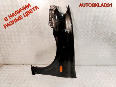 Крыло переднее левое Nissan Almera N16 63101BN730 - АвтоСклад31.рф - авторазборка контрактные б/у запчасти в г. Белгород
