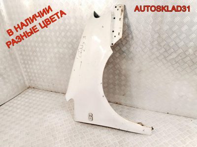 Крыло переднее правое Volkswagen Caddy 3 2K0821022 - АвтоСклад31.рф - авторазборка контрактные б/у запчасти в г. Белгород