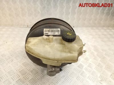 Усилитель тормозов вакуумный Mercedes A0014300308 - АвтоСклад31.рф - авторазборка контрактные б/у запчасти в г. Белгород