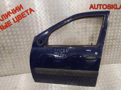 Дверь передняя левая в сборе LADA Largus 801013696R - АвтоСклад31.рф - авторазборка контрактные б/у запчасти в г. Белгород