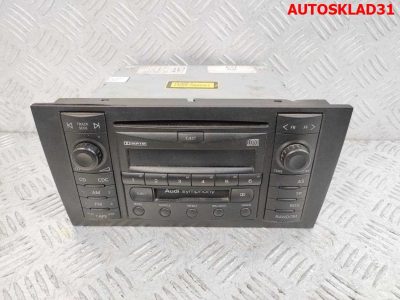 Магнитола CQLA1821L Audi A6 C5 4B0035195 - АвтоСклад31.рф - авторазборка контрактные б/у запчасти в г. Белгород