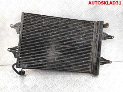 Радиатор кондиционера Volkswagen Polo 4 6Q0820411H - АвтоСклад31.рф - авторазборка контрактные б/у запчасти в г. Белгород