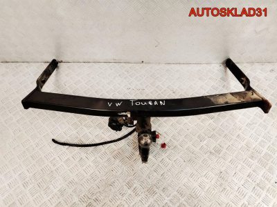Фаркоп со съёмным крюком Volkswagen Touran 1T0803882A - АвтоСклад31.рф - авторазборка контрактные б/у запчасти в г. Белгород