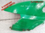 Крыло переднее левое Ford 2000-2006 4469787 - АвтоСклад31.рф - авторазборка контрактные б/у запчасти в г. Белгород
