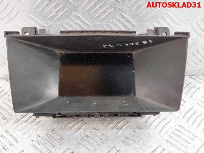 Дисплей информационный Opel Astra H 13301077 - АвтоСклад31.рф - авторазборка контрактные б/у запчасти в г. Белгород