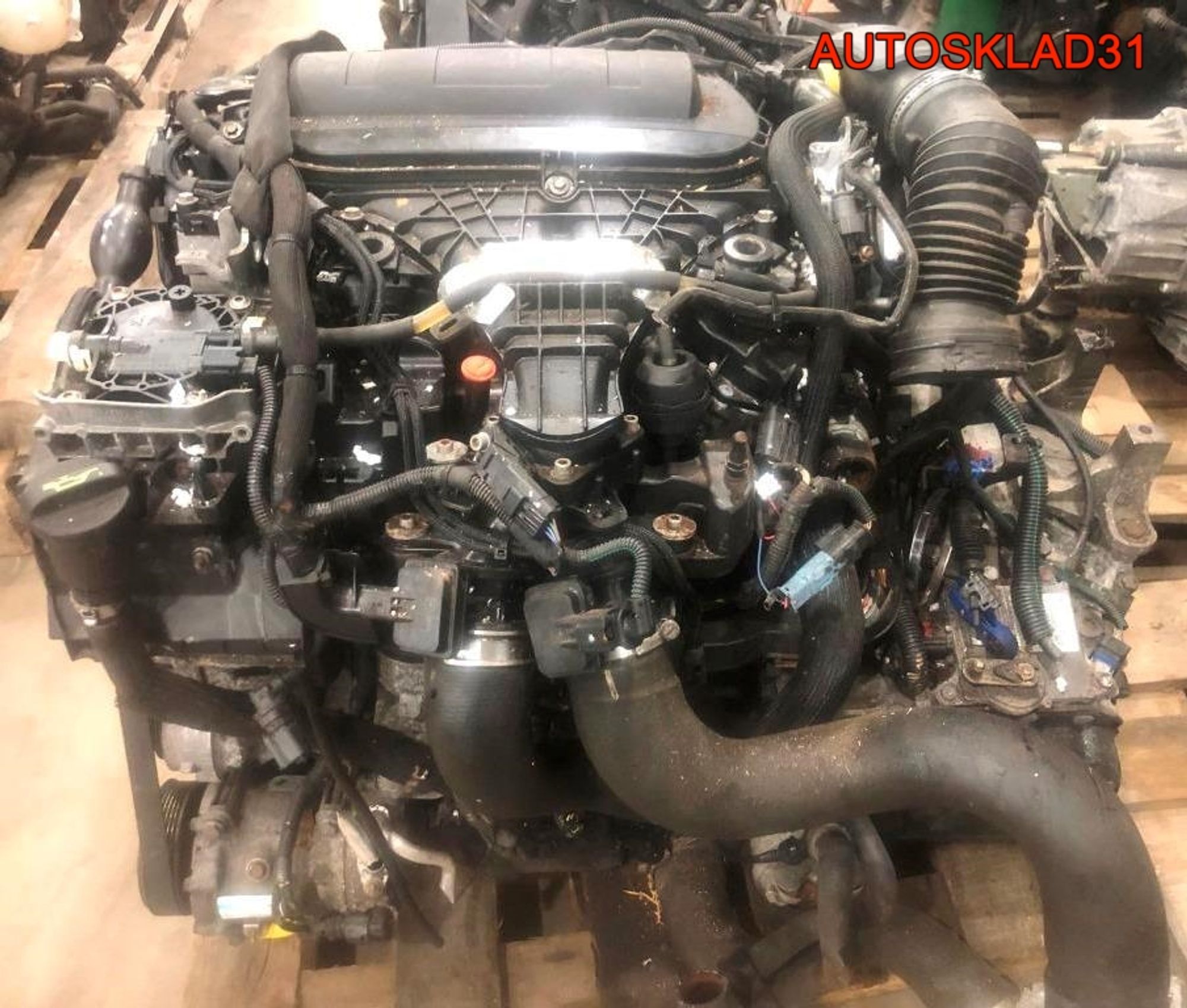 Двигатель PSA 10DYYG Citroen C5 2,0 Дизель - АвтоСклад31.рф - авторазборка контрактные б/у запчасти в г. Белгород Двигатель PSA 10DYYG Citroen C5 2,0 Дизель - АвтоСклад31.рф - авторазборка контрактные б/у запчасти в г. Белгород