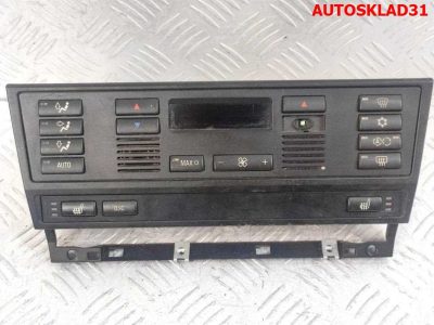Блок климат контроля BMW E39 64116916641 - АвтоСклад31.рф - авторазборка контрактные б/у запчасти в г. Белгород