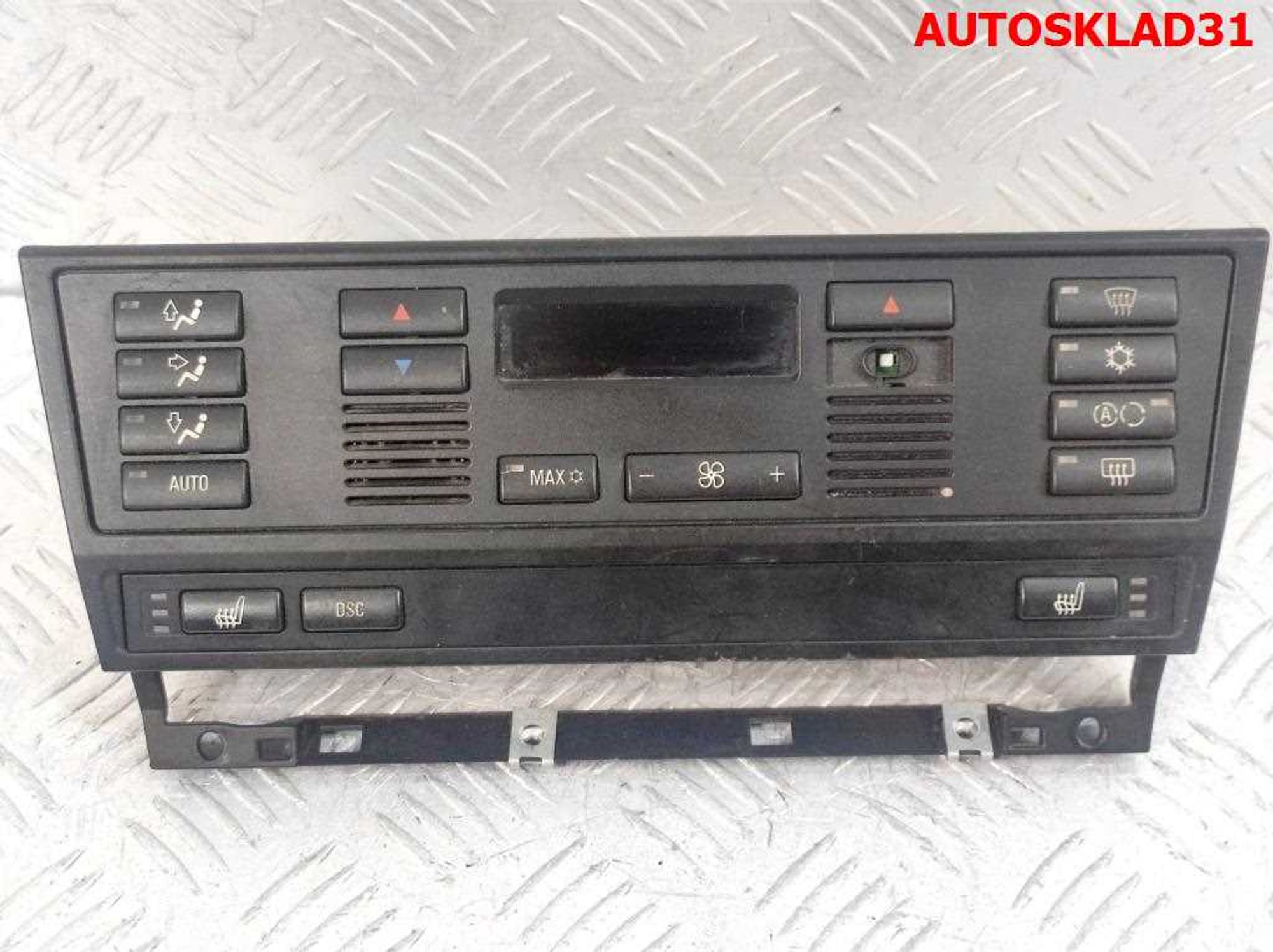 Блок климат контроля BMW E39 64116916641 - АвтоСклад31.рф - авторазборка контрактные б/у запчасти в г. Белгород Блок климат контроля BMW E39 64116916641 - АвтоСклад31.рф - авторазборка контрактные б/у запчасти в г. Белгород