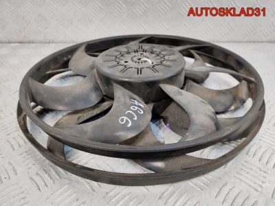 Вентилятор радиатора комплект Audi A6 C6 3136613314 - АвтоСклад31.рф - авторазборка контрактные б/у запчасти в г. Белгород