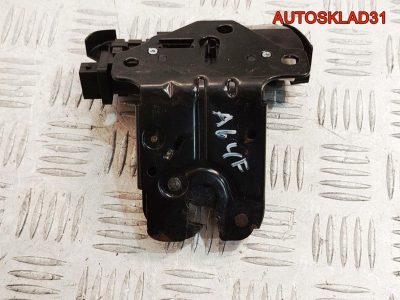 Замок двери багажника Audi A6 C6 Универсал 8P4827505B - АвтоСклад31.рф - авторазборка контрактные б/у запчасти в г. Белгород