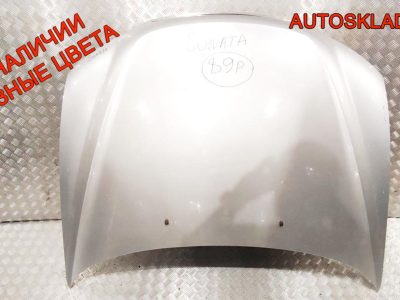 Капот Hyundai Sonata 5 NF 664003K010 - АвтоСклад31.рф - авторазборка контрактные б/у запчасти в г. Белгород