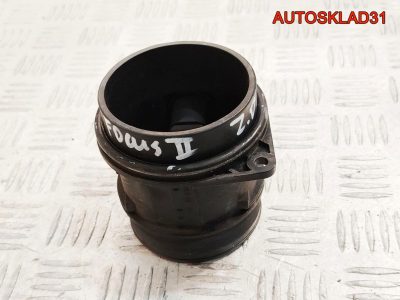 Расходомер воздуха Ford Focus 2 2,0 Дизель 9645948980 - АвтоСклад31.рф - авторазборка контрактные б/у запчасти в г. Белгород