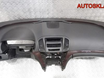 Торпедо Голое Opel Insignia 20953074 - АвтоСклад31.рф - авторазборка контрактные б/у запчасти в г. Белгород