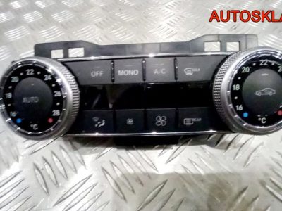 Блок климат контроля Mercedes Benz W204 A2048305790 - АвтоСклад31.рф - авторазборка контрактные б/у запчасти в г. Белгород
